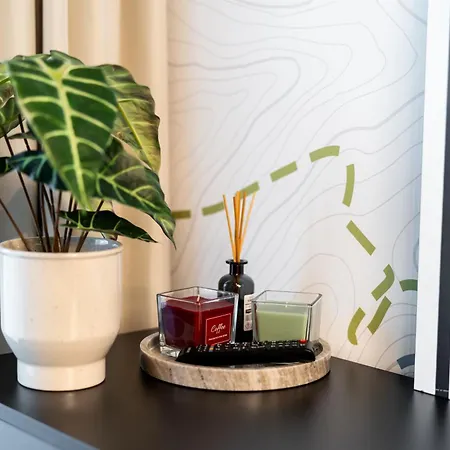 Z Aneksem Kuchennym Crystal Pine - Biala Perla - Czarna Gora * 시에나