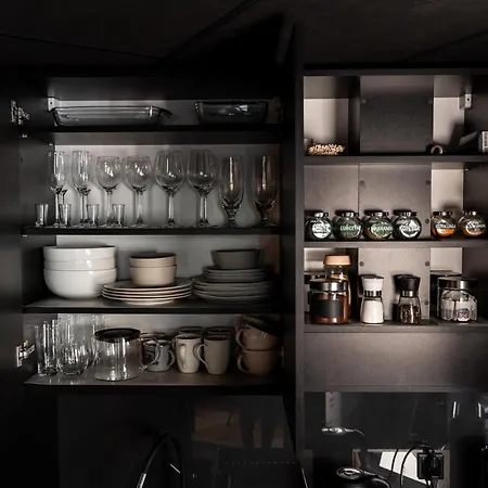 Z Aneksem Kuchennym Crystal Pine - Biala Perla - Czarna Gora Sienna (Klodzko)