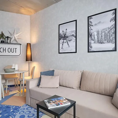 아파트 Z Aneksem Kuchennym Crystal Pine - Biala Perla - Czarna Gora *