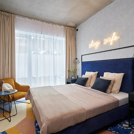 아파트 Z Aneksem Kuchennym Crystal Pine - Biala Perla - Czarna Gora *