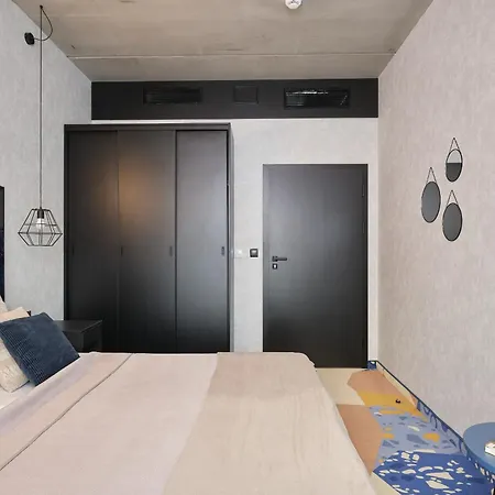 Z Aneksem Kuchennym Crystal Pine - Biala Perla - Czarna Gora *