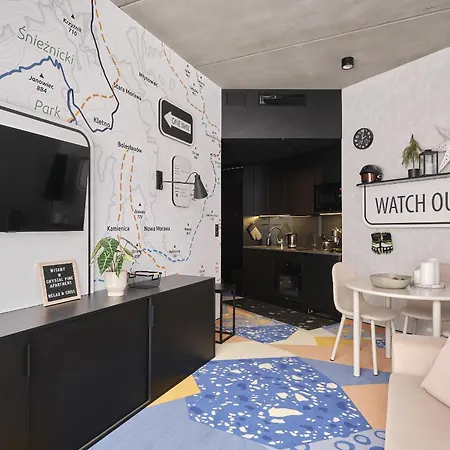 Z Aneksem Kuchennym Crystal Pine - Biala Perla - Czarna Gora Lejlighed