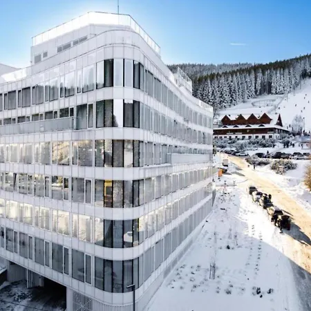 아파트 Z Aneksem Kuchennym Crystal Pine - Biala Perla - Czarna Gora