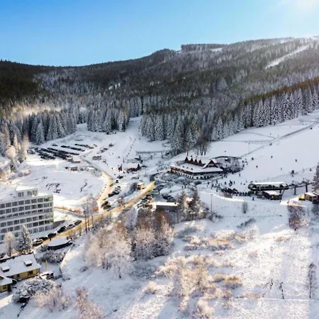 Z Aneksem Kuchennym Crystal Pine - Biala Perla - Czarna Gora *