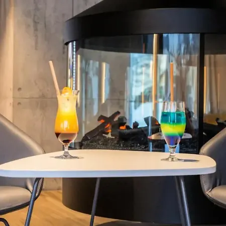 아파트 Z Aneksem Kuchennym Crystal Pine - Biala Perla - Czarna Gora