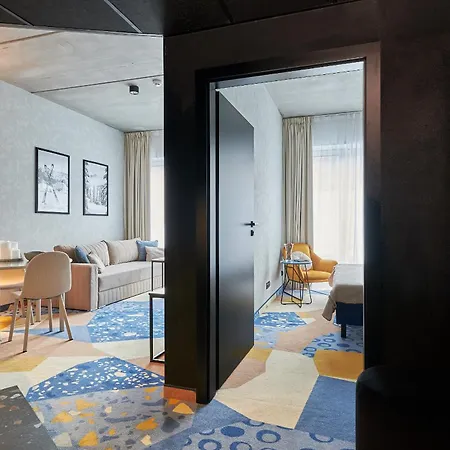 Z Aneksem Kuchennym Crystal Pine - Biala Perla - Czarna Gora 아파트 *