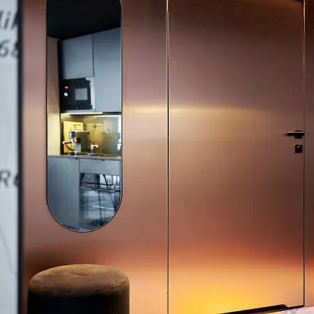 아파트 Z Aneksem Kuchennym Crystal Pine - Biala Perla - Czarna Gora