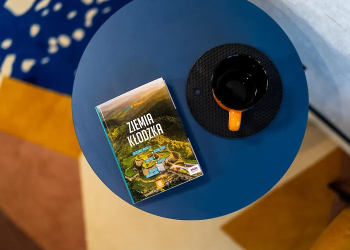 Lejlighed Z Aneksem Kuchennym Crystal Pine - Biala Perla - Czarna Gora Sienna (Klodzko)