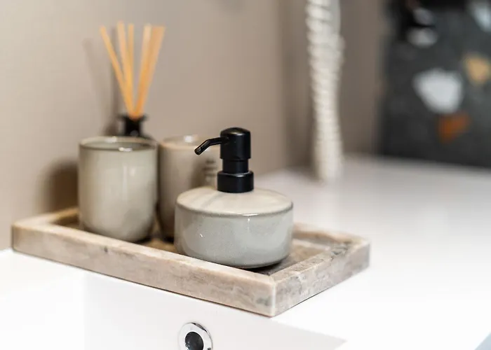 Lejlighed Z Aneksem Kuchennym Crystal Pine - Biala Perla - Czarna Gora *