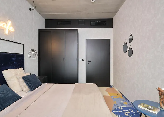 Z Aneksem Kuchennym Crystal Pine - Biala Perla - Czarna Gora *