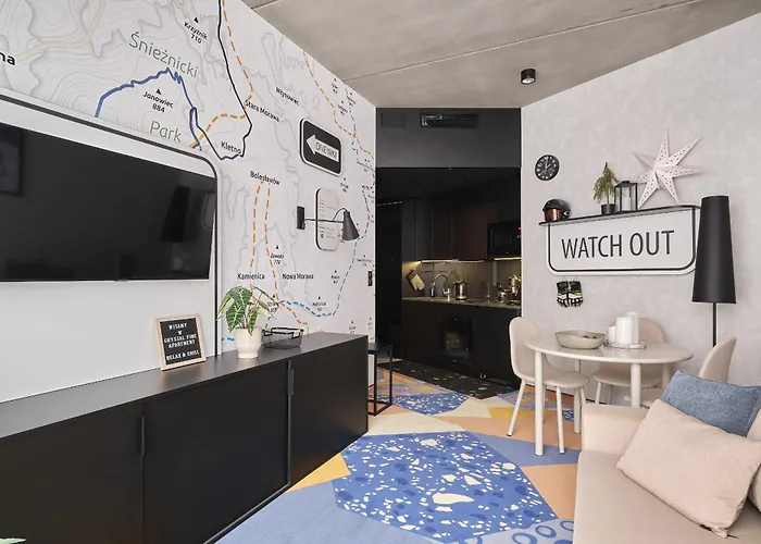 Z Aneksem Kuchennym Crystal Pine - Biala Perla - Czarna Gora Lejlighed