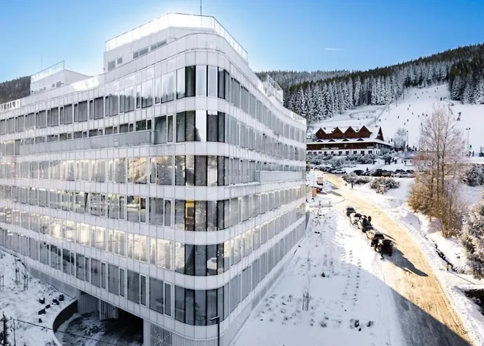 Lejlighed Z Aneksem Kuchennym Crystal Pine - Biala Perla - Czarna Gora