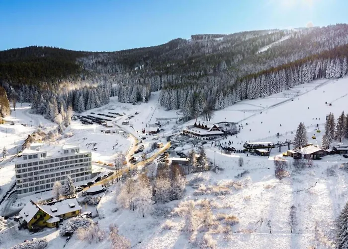 Z Aneksem Kuchennym Crystal Pine - Biala Perla - Czarna Gora *