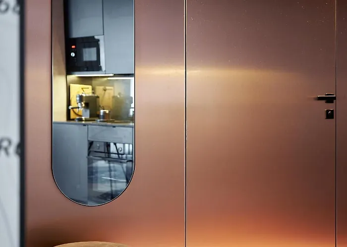 Lejlighed Z Aneksem Kuchennym Crystal Pine - Biala Perla - Czarna Gora