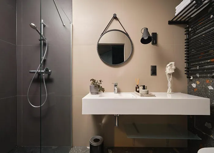 Z Aneksem Kuchennym Crystal Pine - Biala Perla - Czarna Gora Lejlighed Sienna (Klodzko)